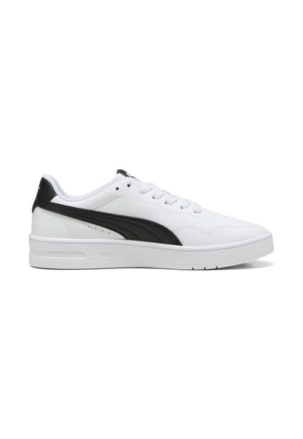 Tenis Deportivos Puma Court Lally Wns Blanco Para Mujer