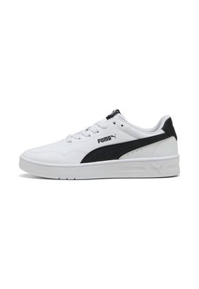 Tenis Deportivos Puma Court Lally Wns Blanco Para Mujer