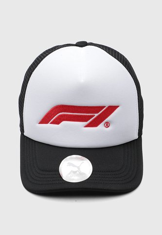 Gorra PUMA F1  Negro Puma