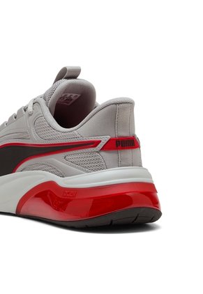 Tenis Deportivos Puma Original Cell Thrill Dash Gris Hombres