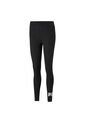 Leggings Puma Originales Essentials Logo W Negro Para Mujer de Puma
