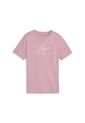 Camisa Deportiva Puma Original Ess Script G Rosa Niños de Puma