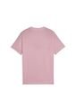Camisa Deportiva Puma Original Ess Script G Rosa Niños de Puma