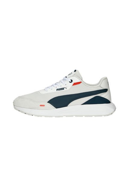 Tenis Puma Runtamed-Blanco
