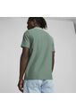 Camisa Tipo Polo Puma Original Mapf1 Pique Verde Para Hombre de Puma