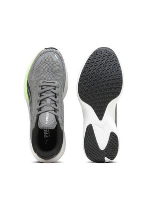 Tenis Zapatillas Marca Puma Scend Pro Gris Hombre Original