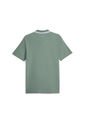 Camisa Tipo Polo Puma Original Mapf1 Pique Verde Para Hombre de Puma