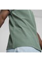 Camisa Tipo Polo Puma Original Mapf1 Pique Verde Para Hombre de Puma