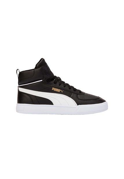 Tenis Puma Caven Mid-Negro