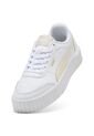 Tenis Deportivos Puma Original Carina Mia Blanco Mujer de Puma