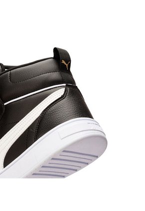 Tenis Puma Caven Mid-Negro