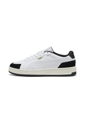 TENIS PUMA HOMBRE 400731 01 COURT CLAS Talla 8.5