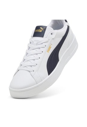 TENIS PUMA HOMBRE 400284 01 COURT CLAS Talla 7.5