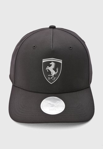 Gorra PUMA Scuderia Ferrari Pro Negro Puma