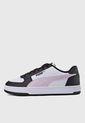Tenis Lifestyle Blanco-Negro-Rosa PUMA Caven 2.0 de Puma