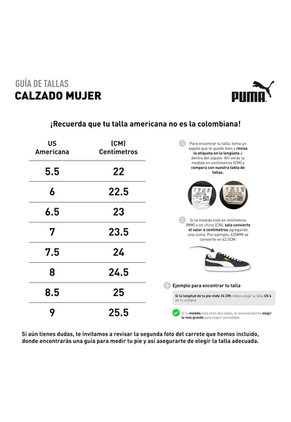 Tenis Deportivos Puma Original Palermo Lth Negro Para Mujer
