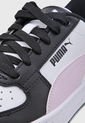 Tenis Lifestyle Blanco-Negro-Rosa PUMA Caven 2.0 de Puma