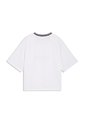 Camisa Deportiva Puma Original Sport Relax Blanco Para Mujer de Puma