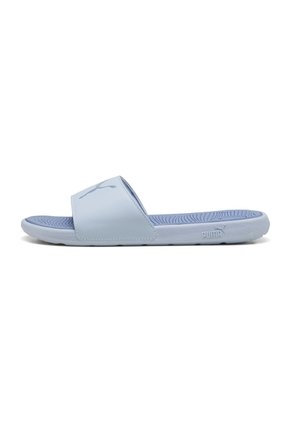 Sandalia Deportiva Puma Original CoolCat 2.0 Azul Para Mujer
