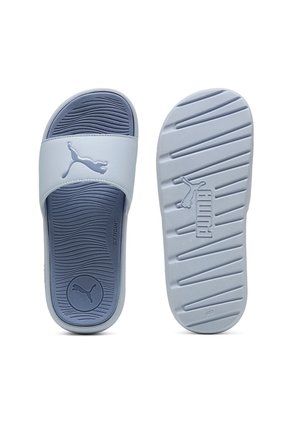 Sandalia Deportiva Puma Original CoolCat 2.0 Azul Para Mujer