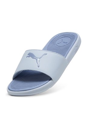 Sandalia Deportiva Puma Original CoolCat 2.0 Azul Para Mujer
