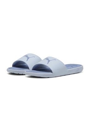 Sandalia Deportiva Puma Original CoolCat 2.0 Azul Para Mujer