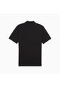 Camisa Polo Marca Puma Ess No 1 Logo Original Negro Hombre de Puma