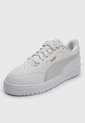 Tenis Lifestyle PUMA Shuffle Downtown Blanco de Puma