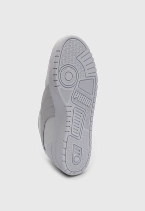 Tenis Lifestyle PUMA Shuffle Downtown Blanco