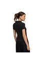 Camisa Tipo Polo Puma Originales Essentials Baby Negro Mujer de Puma