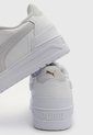 Tenis Lifestyle PUMA Shuffle Downtown Blanco de Puma