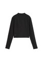 Hoodie Puma Original Cloudspun Zip Ls Negro Para Mujer de Puma