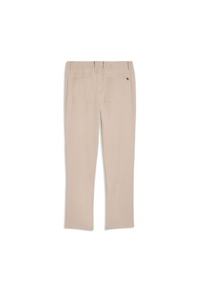 Sudadera Puma Original 101 Pure 5 Pocket Beige Para Hombre