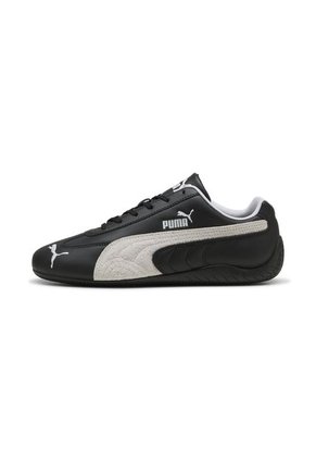 Tenis Deportivo Puma Original Speedcat Lthr Negro  Mujer