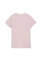 Tshirt Puma Original Ess Elevated Tee Rosa Para Hombre de Puma