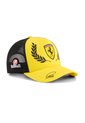 Gorra Deportiva Puma Original Ferrari Negro Para Hombre de Puma