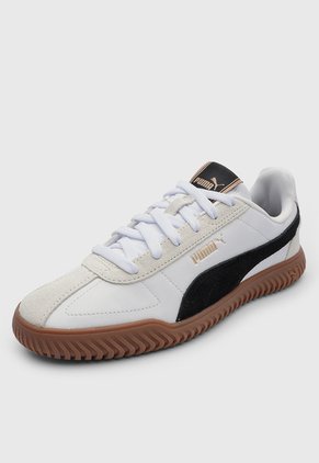 Tenis Lifestyle PUMA Club Kayzer OG Blanco