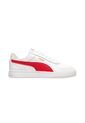 Tenis Puma Caven-Blanco/Rojo de Puma