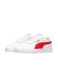 Tenis Puma Caven-Blanco/Rojo de Puma