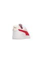 Tenis Puma Caven-Blanco/Rojo de Puma