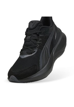 Tenis Deportivos Puma Originales Pulse Pro Negro Para Hombre