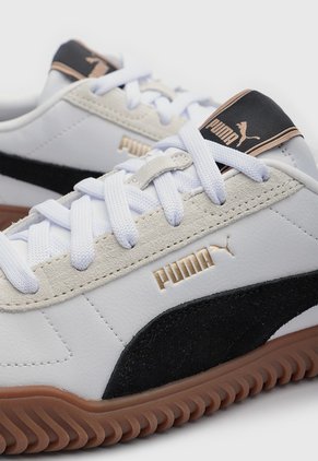 Tenis Lifestyle PUMA Club Kayzer OG Blanco