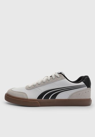 Tenis Lifestyle PUMA Court Ever Blanco Puma