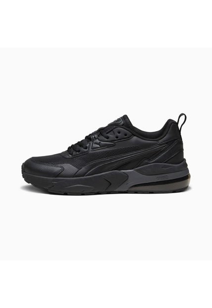 Tenis Zapatillas Puma Hombre Vis2K Negro Deportivo Original