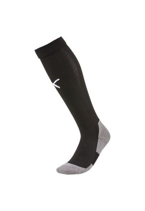Medias Puma Originales Teams Liga Socks Core Negras