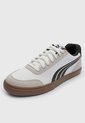 Tenis Lifestyle PUMA Court Ever Blanco de Puma