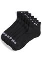 Medias Puma Originales New Generation 3 Pares Negras de Puma