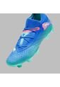 Guayos Puma Hombre Future 7 Ultimate FG/AG - Azul/verde de Puma