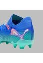 Guayos Puma Hombre Future 7 Ultimate FG/AG - Azul/verde de Puma
