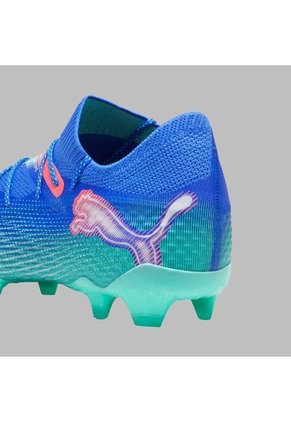 Guayos Puma Hombre Future 7 Ultimate FG/AG - Azul/verde